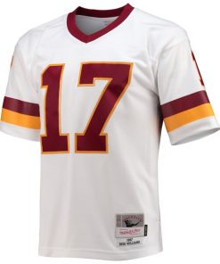 Alternative view of Doug Williams Washington Football Team Legacy Replica Jersey - White