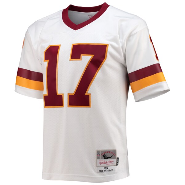 Doug Williams Washington Football Team Legacy Replica Jersey - White - Image 2