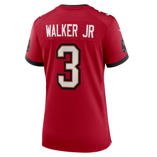 Anthony Walker Jr. Tampa Bay Buccaneers Nike Women's Team Game Jersey - Red - Image 7