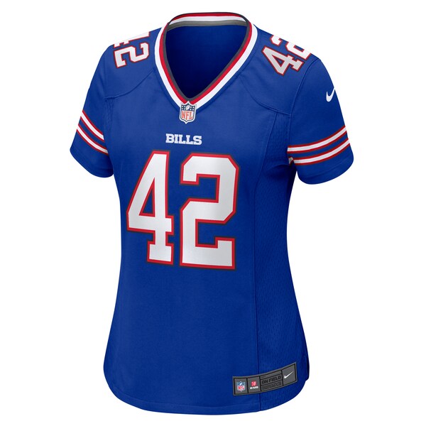 Dorian Williams Buffalo Bills Nike Women's Home Game Jersey - Royal - Image 2