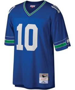 Alternative view of Jim Zorn Seattle Seahawks Legacy Replica Jersey - Royal