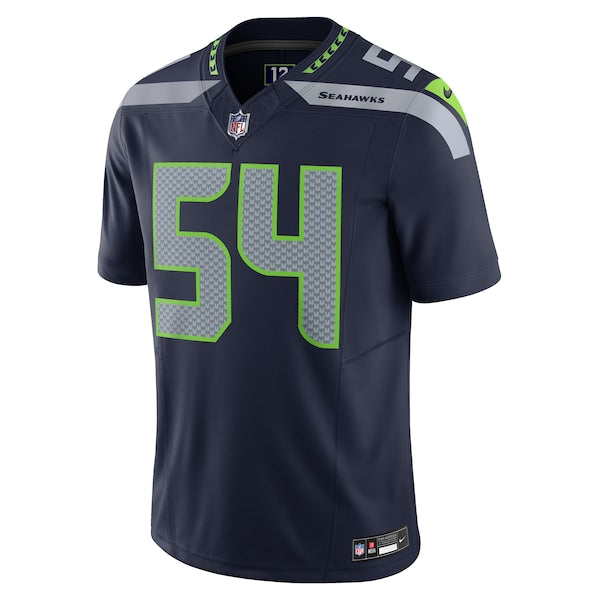 Bobby Wagner Seattle Seahawks Nike Vapor F.U.S.E. Limited Jersey - Navy/Royal - Image 6