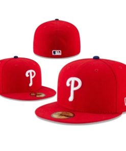 Philadelphia Phillies Dodgers New Era 59FIFTY Fitted Hat