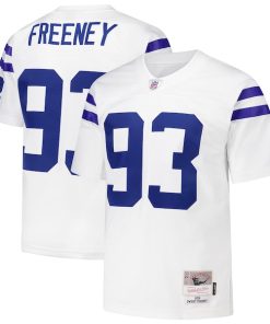 Dwight Freeney Indianapolis Colts  2006 Legacy Replica Jersey - White