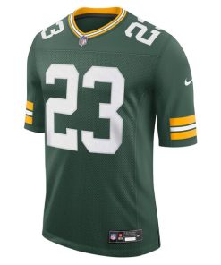 Alternative view of Jaire Alexander Green Bay Packers Nike  Vapor Untouchable Limited Jersey - Green