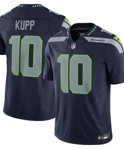 Cooper Kupp Seattle Seahawks Nike Team Vapor F.U.S.E. Limited Jersey - College Navy
