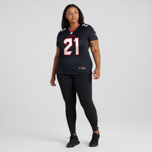 Ronald Darby Houston Texans Nike Women's Team Game Jersey - Navy - Image 7