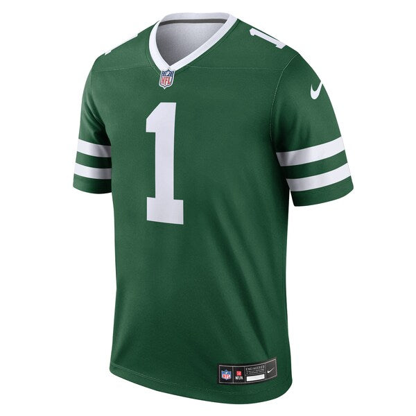 Ahmad Sauce Gardner New York Jets Nike Legend Jersey - Legacy Green - Image 3