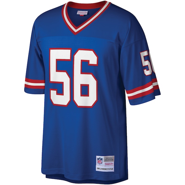 Lawrence Taylor New York Giants Legacy Replica Jersey - Royal - Image 2