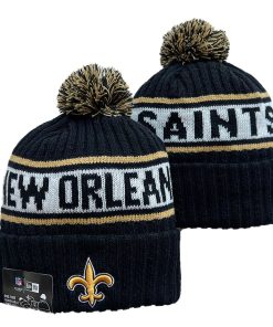 NEW ORLEANS SAINTS KNIT HAT