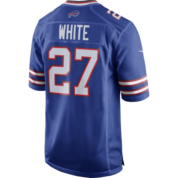 Tre'Davious White Buffalo Bills Nike Team Game Player Jersey - Royal - Image 3