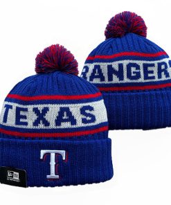TEXAS RANGERS KNIT HAT