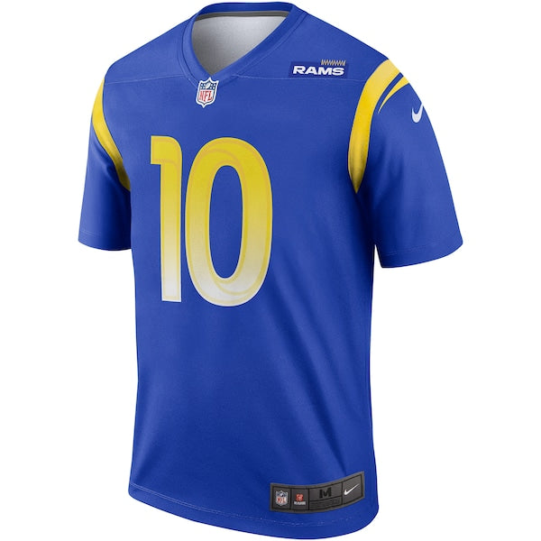 Cooper Kupp Los Angeles Rams Nike Legend Jersey - Royal/White - Image 4