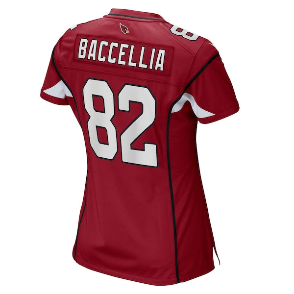 Andre Baccellia Arizona Cardinals Nike Women's Game Jersey - Cardinal - Image 3