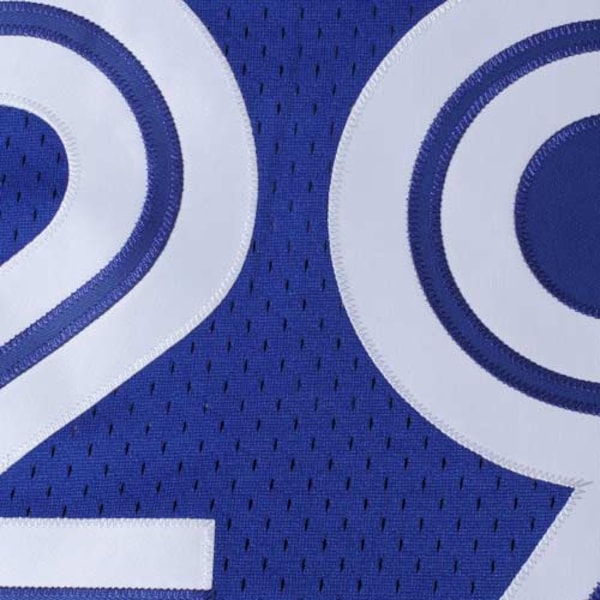 Joe Carter Toronto Blue Jays 1993 Authentic Cooperstown Collection Mesh Batting Practice Jersey - Royal - Image 5