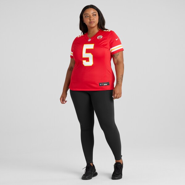 Marquise Brown Kansas City Chiefs Nike Women's Game Jersey - Red - Image 6