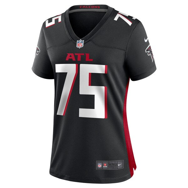 Kentavius Street Atlanta Falcons Nike Women's Game Jersey - Black - Image 2