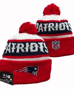 NEW ENGLAND PATRIOTS KNIT HAT