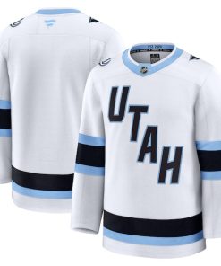 Utah Mammoth  Away Premium Jersey - White