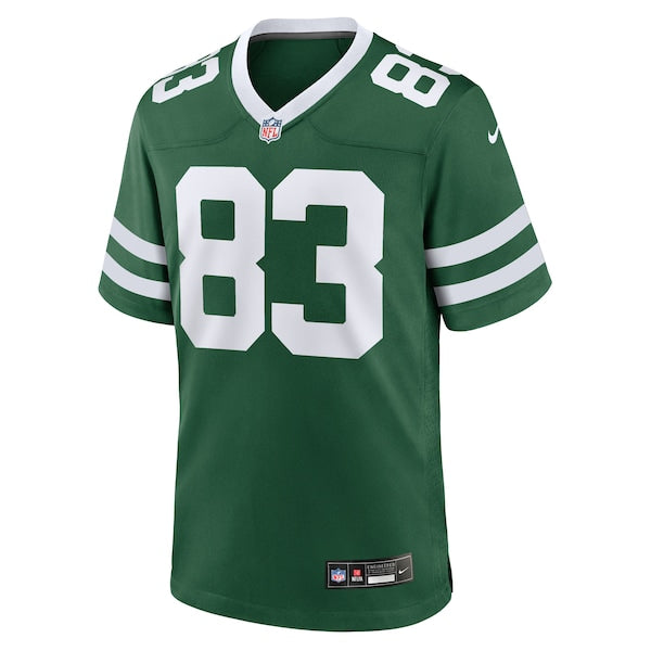 Josh Reynolds New York Jets Nike Team Game Jersey - Legacy Green - Image 2