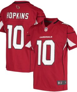 DeAndre Hopkins Arizona Cardinals Nike Youth Game Jersey - Cardinal