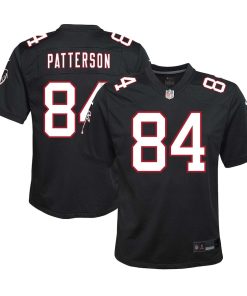 Cordarrelle Patterson Atlanta Falcons Nike Youth Game Jersey - Black