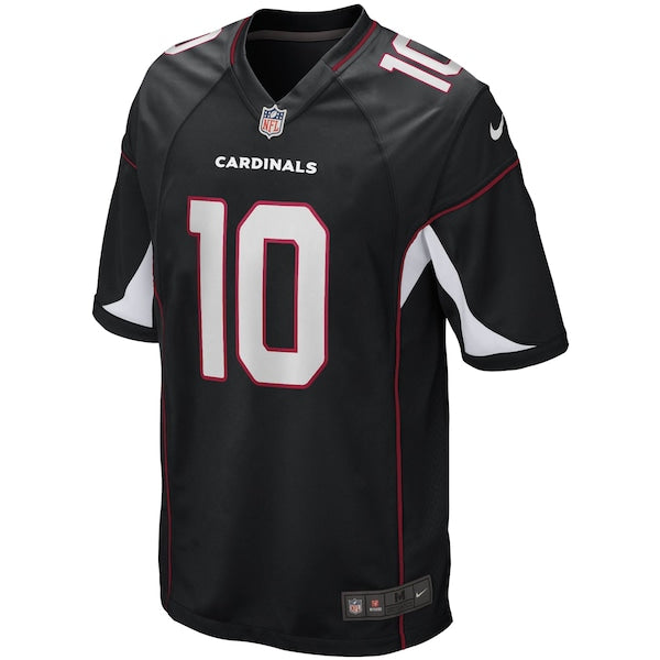 DeAndre Hopkins Arizona Cardinals Nike Game Jersey - Black/Cardinal - Image 3
