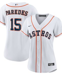 Isaac Paredes Houston Astros Nike Women's Home Replica Jersey - White