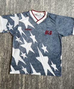 Alternative view of USMNT Nike 1994 Word Cup Vintage Jersey