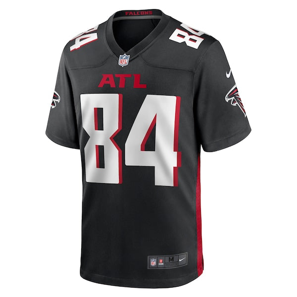 Cordarrelle Patterson Atlanta Falcons Nike Game Player Jersey - Black/Red - Image 3