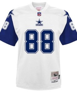 Alternative view of Michael Irvin Dallas Cowboys  Youth 1994 Alternate Legacy Jersey - White