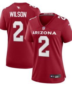 Mack Wilson Arizona Cardinals Nike Women's Game Jersey -  Cardinal