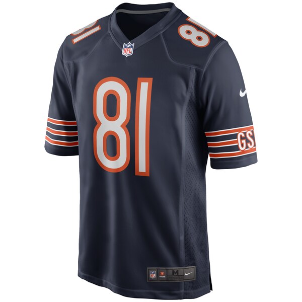 Doug Atkins Chicago Bears Nike Game Retired Player Jersey - Navy - Image 2
