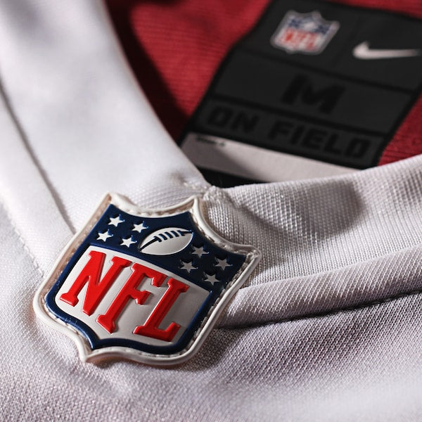 Kyler Murray Arizona Cardinals Nike Game Player Jersey - White/Black/Cardinal - Image 9
