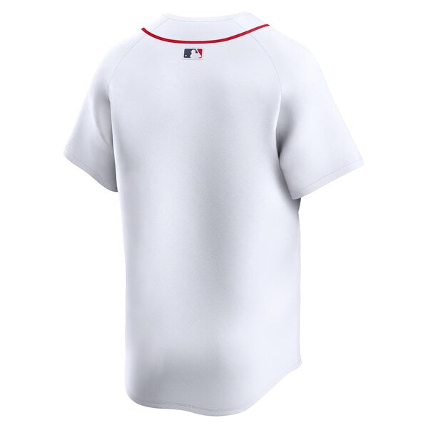 Boston Red Sox Nike Youth Home Limited Jersey - White - Image 3