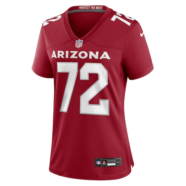 Hjalte Froholdt Arizona Cardinals Nike Women's Nike Women's All Player Jersey - Cardinal - Image 2