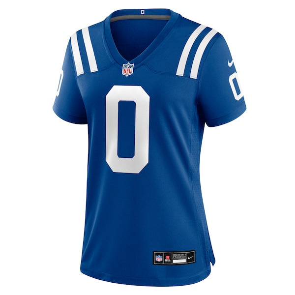 Camryn Bynum Indianapolis Colts Nike Women's Team Game Jersey - Royal - Image 2