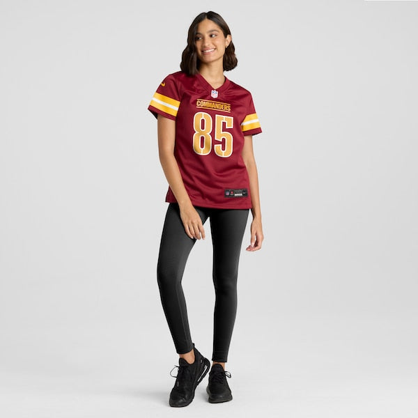 Noah Brown Washington Commanders Nike Women's Game Jersey - Burgundy - Image 7