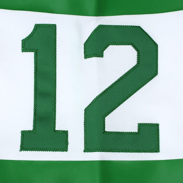 Joe Namath New York Jets Retired Player Legacy Replica Jersey - Green - Image 6