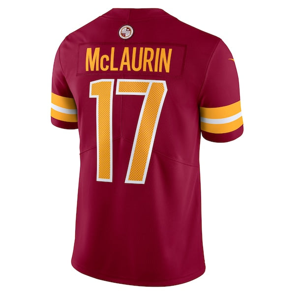 Terry McLaurin Washington Commanders Nike Vapor Untouchable Limited Jersey - Burgundy/Black - Image 4