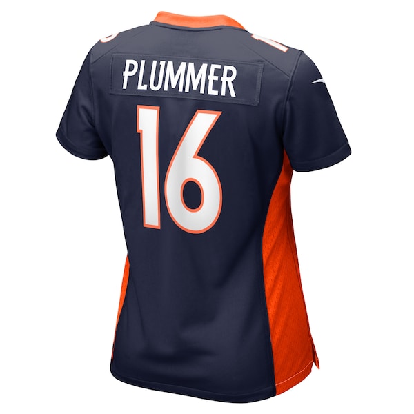 Jake Plummer Denver Broncos Nike Women's Retired Player Jersey - Navy - Image 3