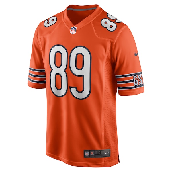 Mike Ditka Chicago Bears Nike Retired Player Jersey - Orange/Navy/White - Image 3
