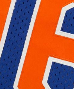 Alternative view of Dwight Gooden New York Mets Cooperstown Mesh Batting Practice Jersey - Royal