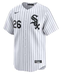 Alternative view of Korey Lee Chicago White Sox Nike Home Limited Player Jersey - White