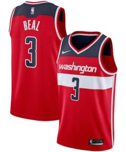 Bradley Beal Washington Wizards Nike Youth Swingman Jersey - Red