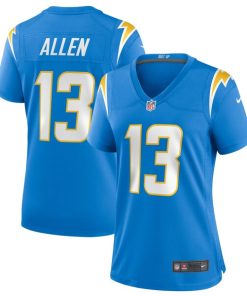 Keenan Allen Los Angeles Chargers Nike Women's Game Jersey - Powder Blue/Royal