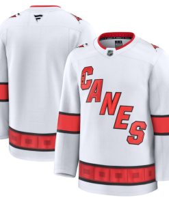 Carolina Hurricanes  Away Premium Jersey - White