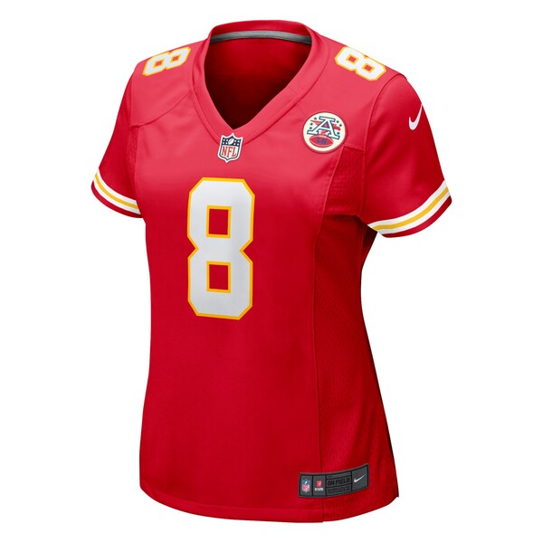 Justyn Ross Kansas City Chiefs Nike Women's Home Game Player Jersey - Red - Image 2