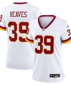 Jeremy Reaves Washington Commanders Nike Women's Game Super Bowl Era Jersey - White