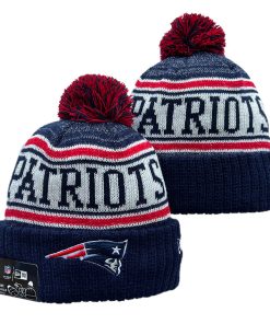 NEW ENGLAND PATRIOTS KNIT HAT